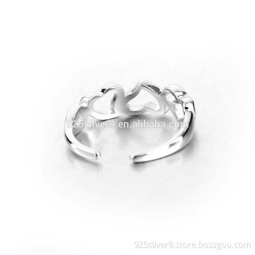 925 silver ring